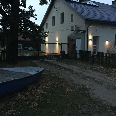 Nocleg Na Mazurach Stacze Exteriör bild