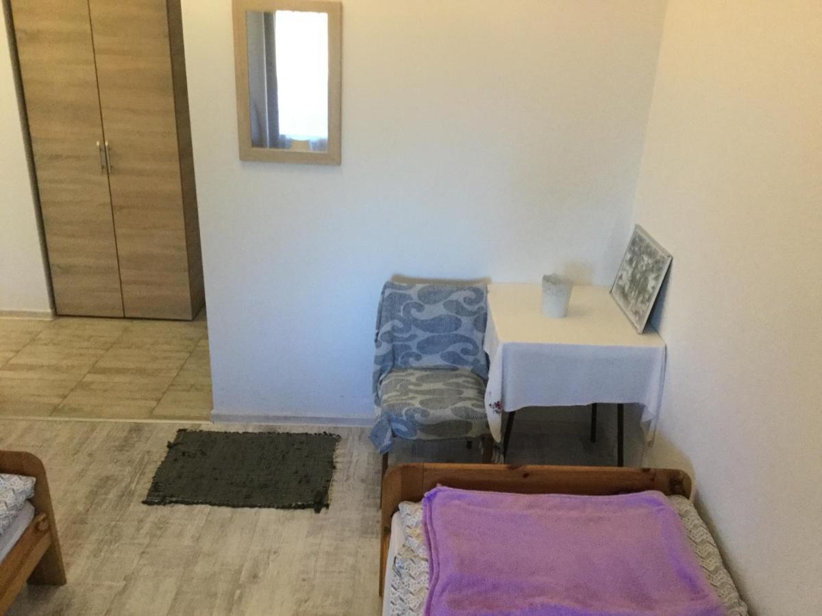 Nocleg Na Mazurach Stacze Exteriör bild