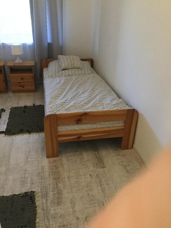 Nocleg Na Mazurach Stacze Exteriör bild