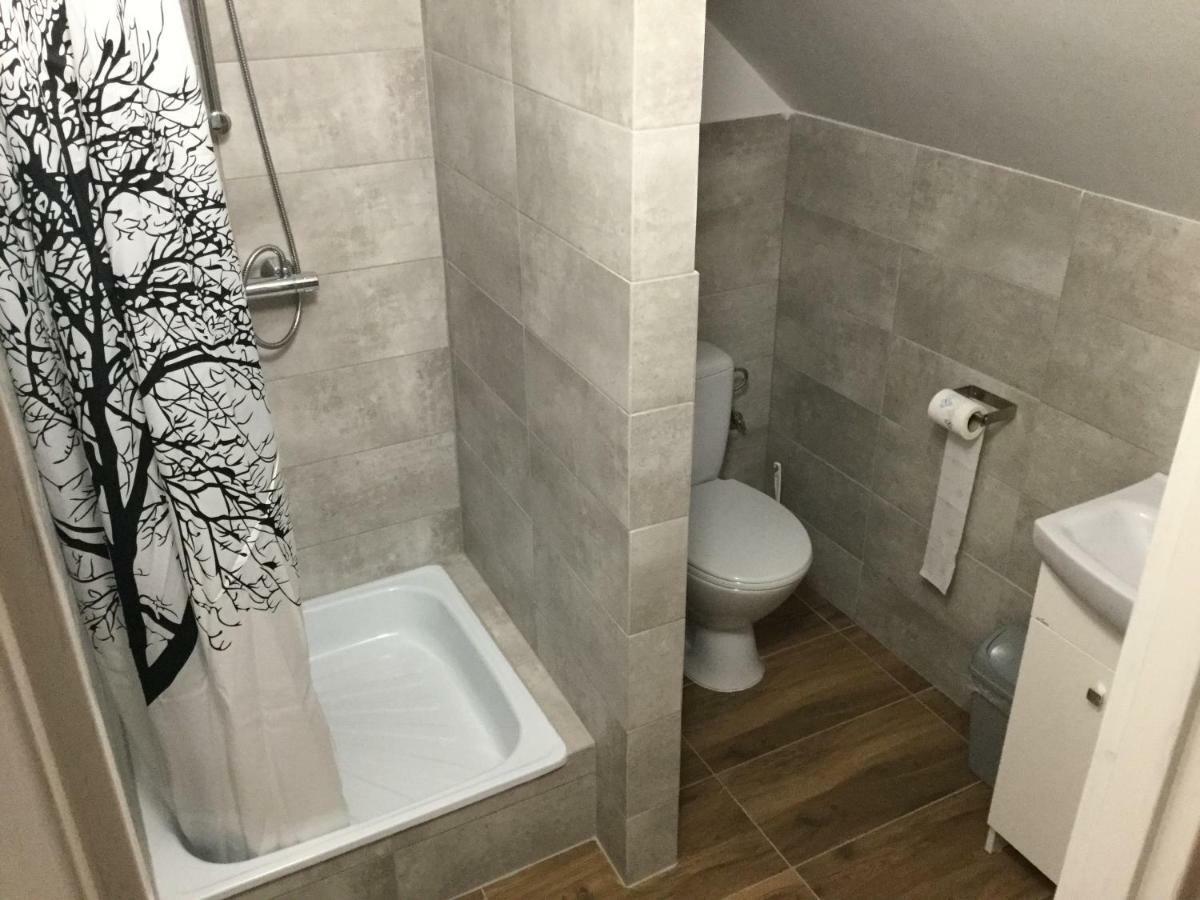 Nocleg Na Mazurach Stacze Exteriör bild